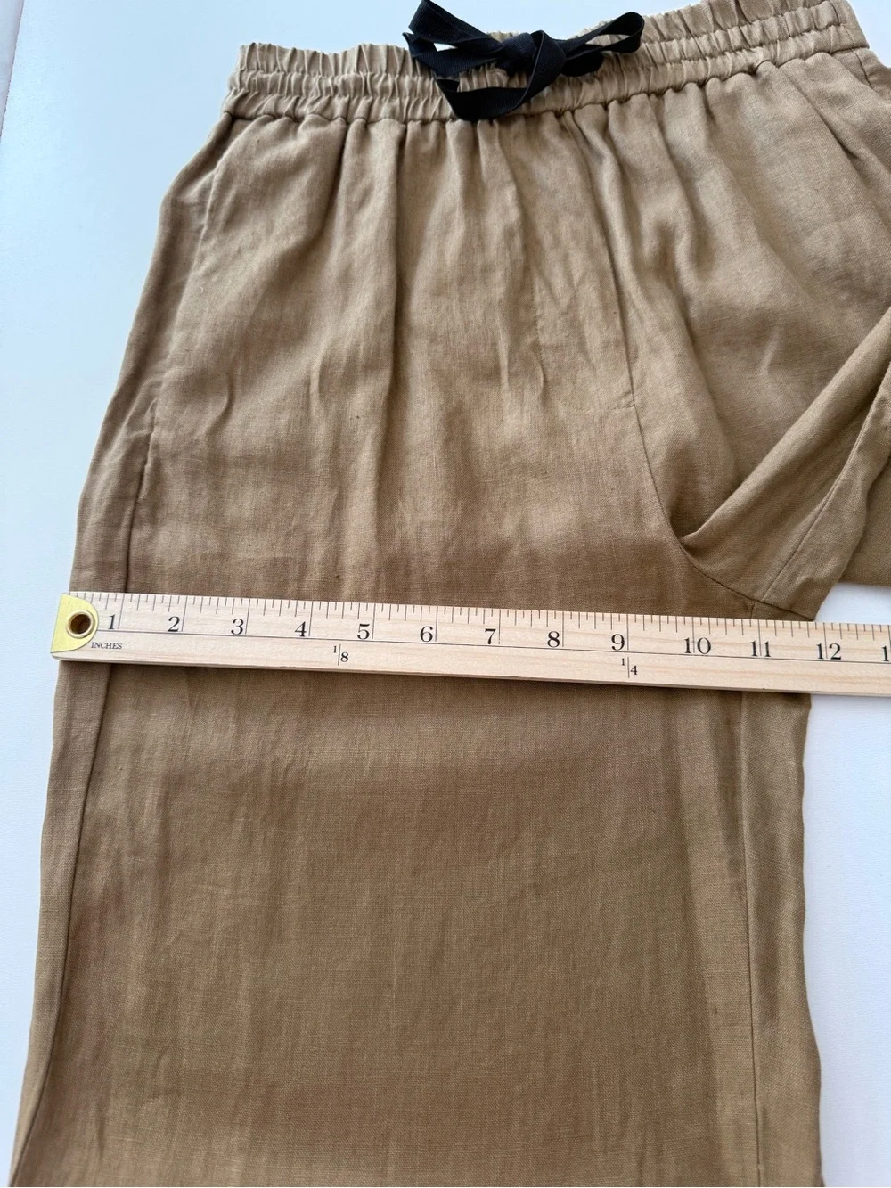 Zara high waisted